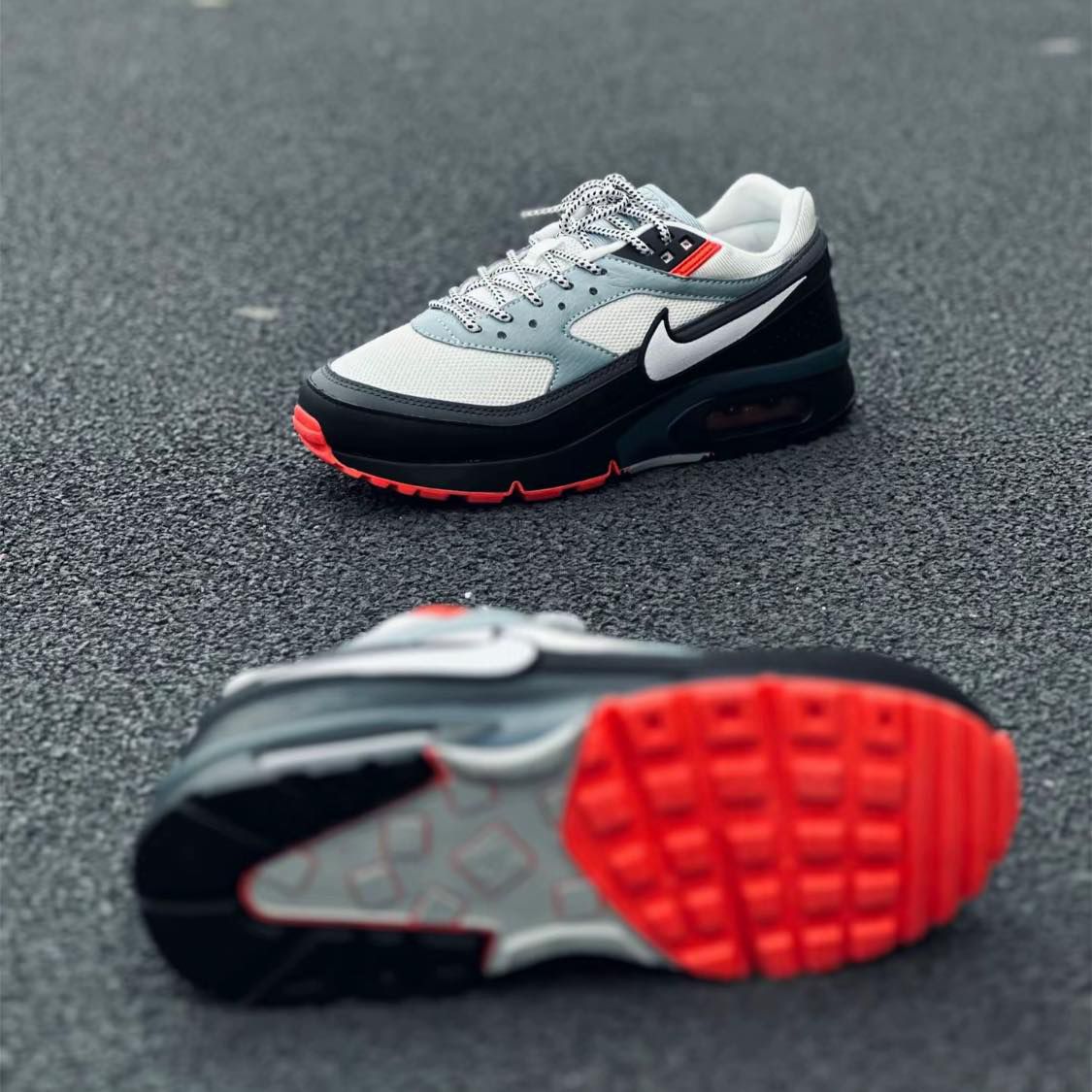 Nike Air Max BW - Vue 3