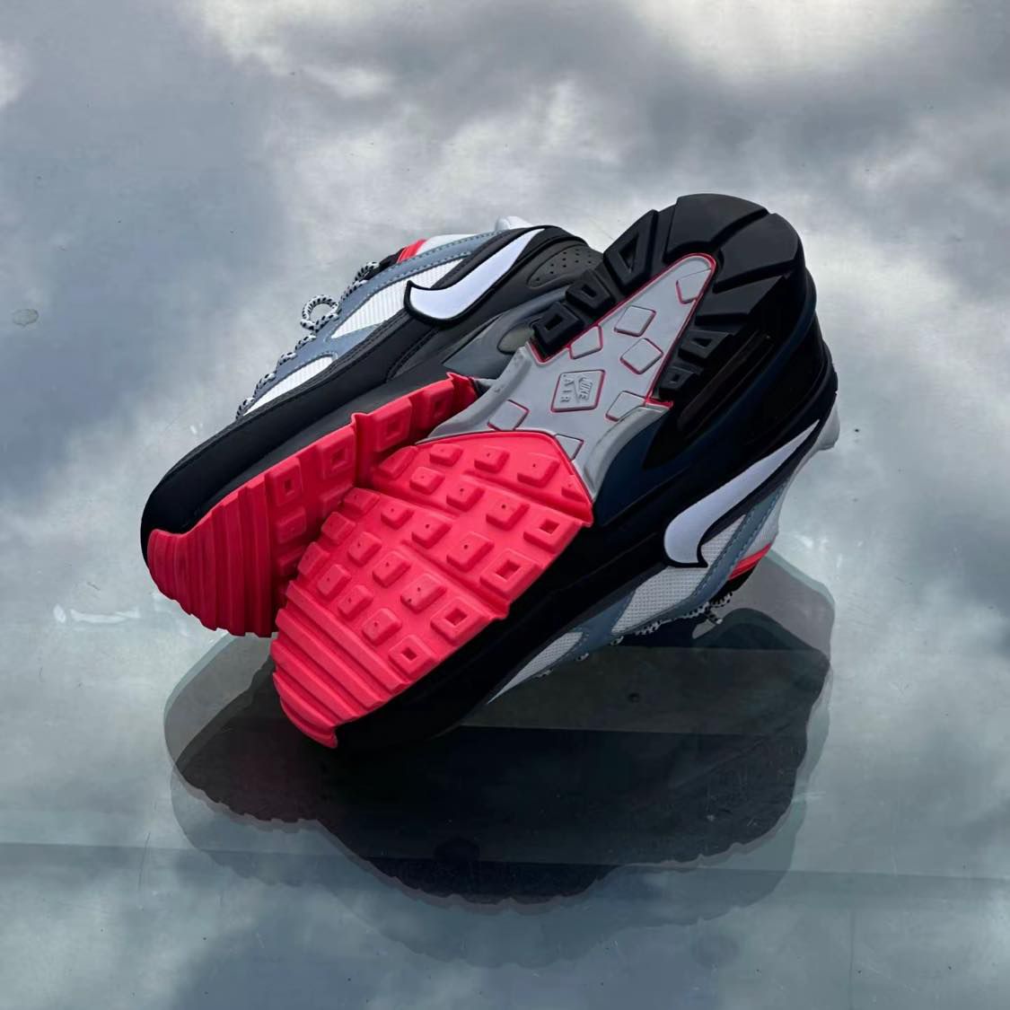 Nike Air Max BW - Vue 4