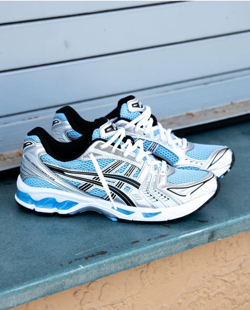 ASICS Gel-Kayano 14 Sky Blue