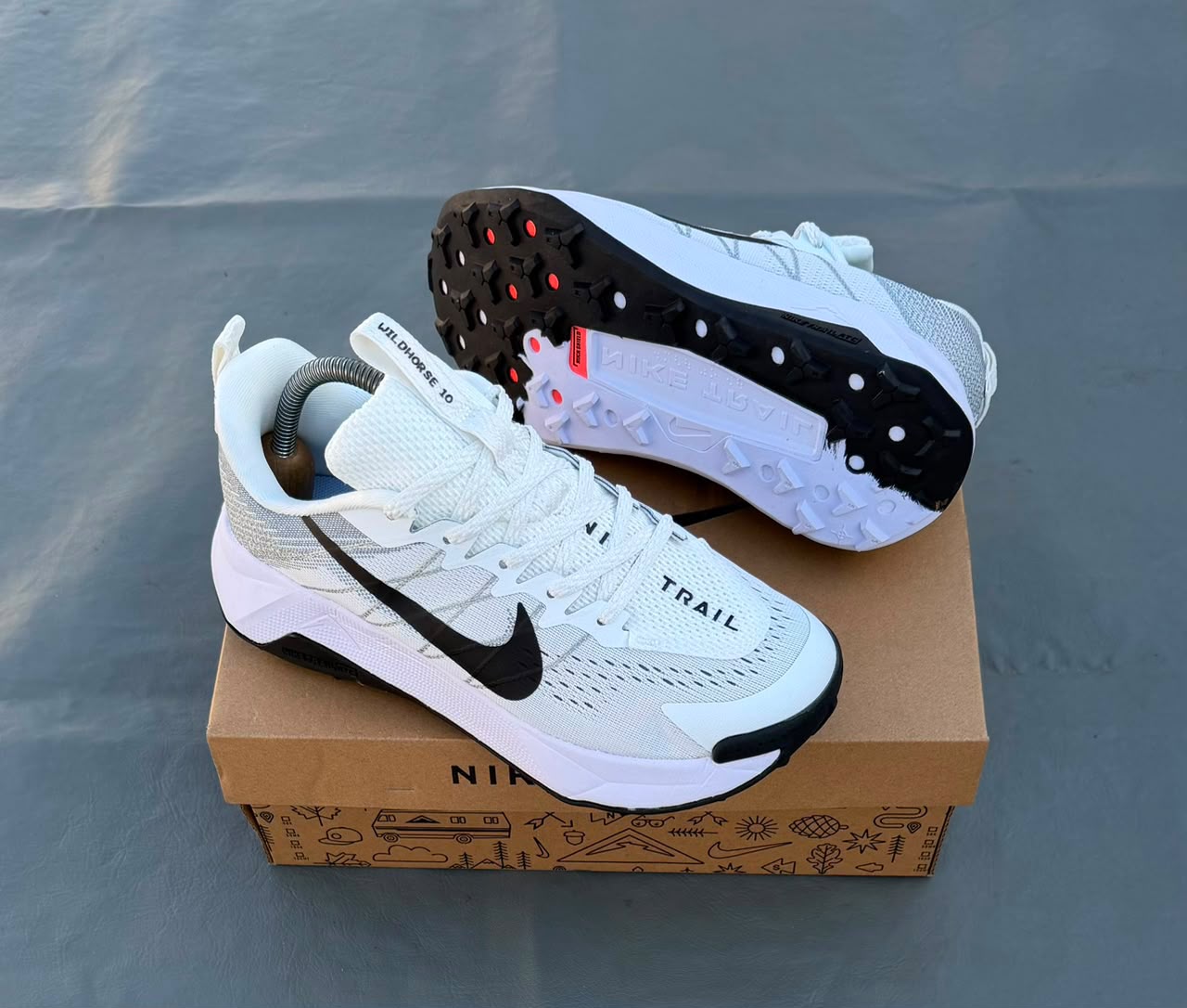 Nike ReactX Wildhorse 10