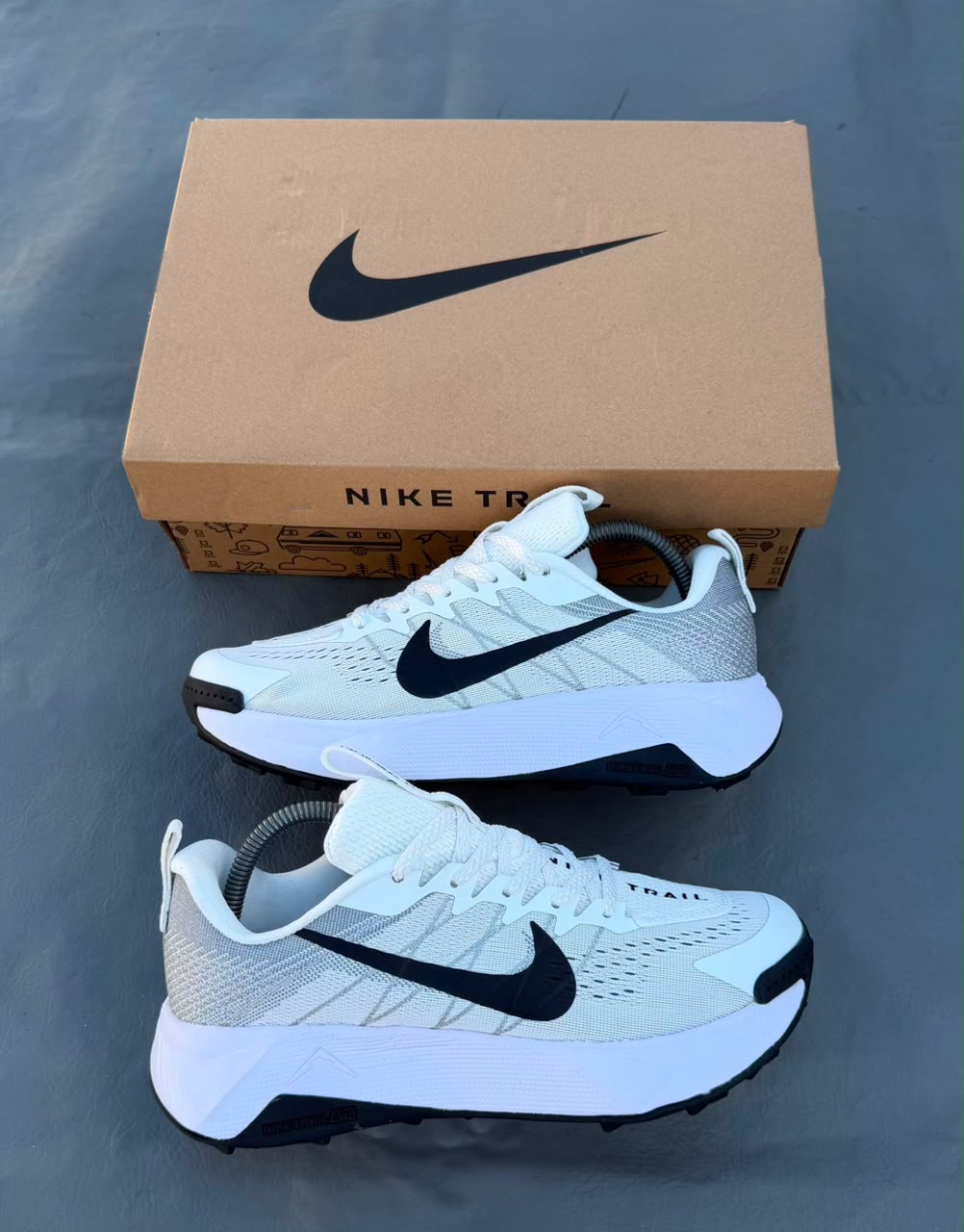 Nike ReactX Wildhorse 10 - Vue 2