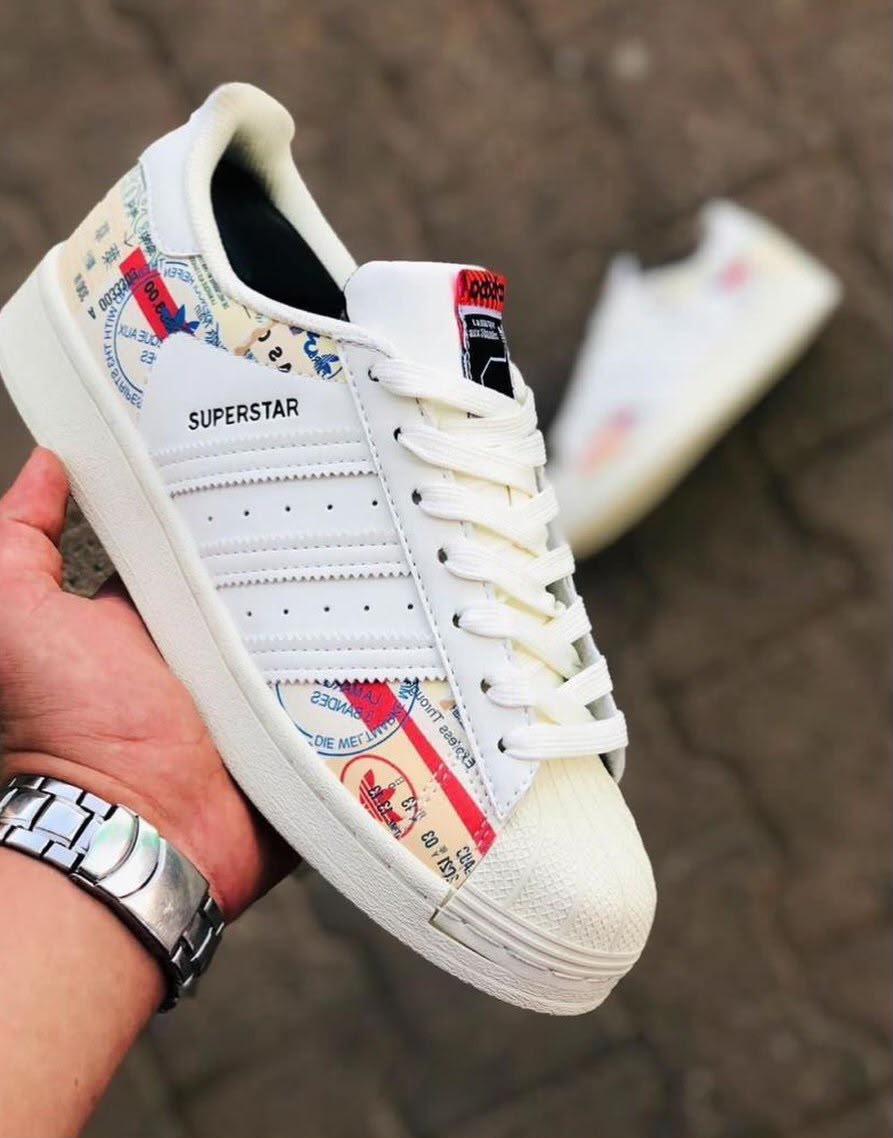 Originals Superstar GY9022  - Vue 2