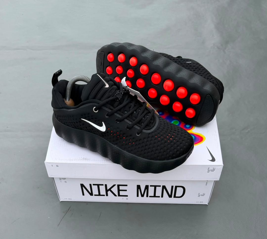 Nike Mind « Black/Red »
