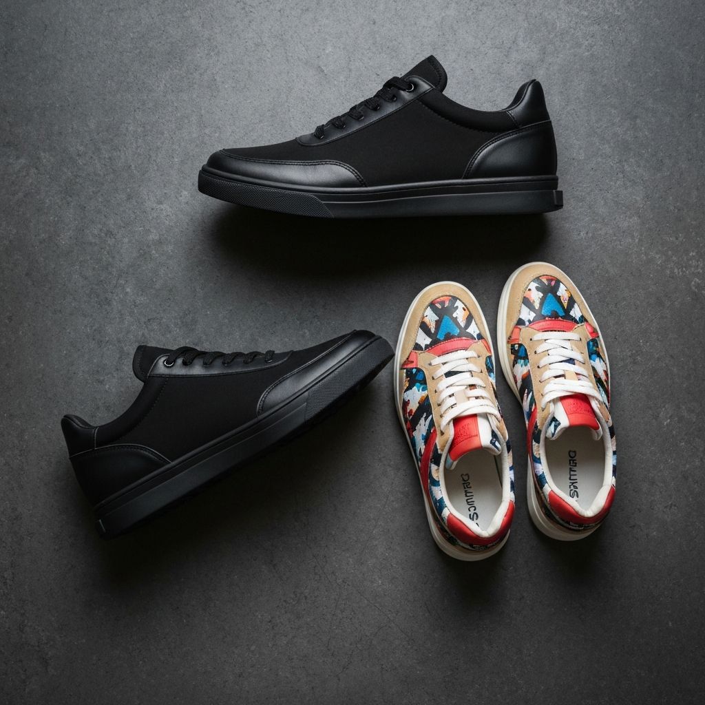 Selection baskets homme et femme - Cara Best Shoes Store